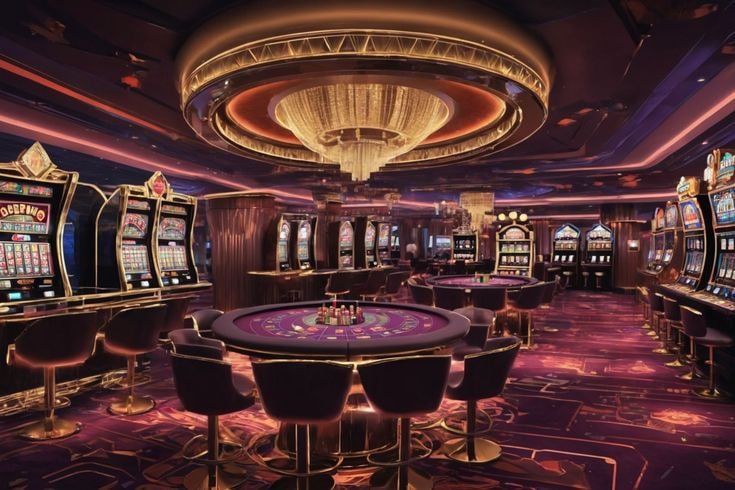 3win68 Live Casino